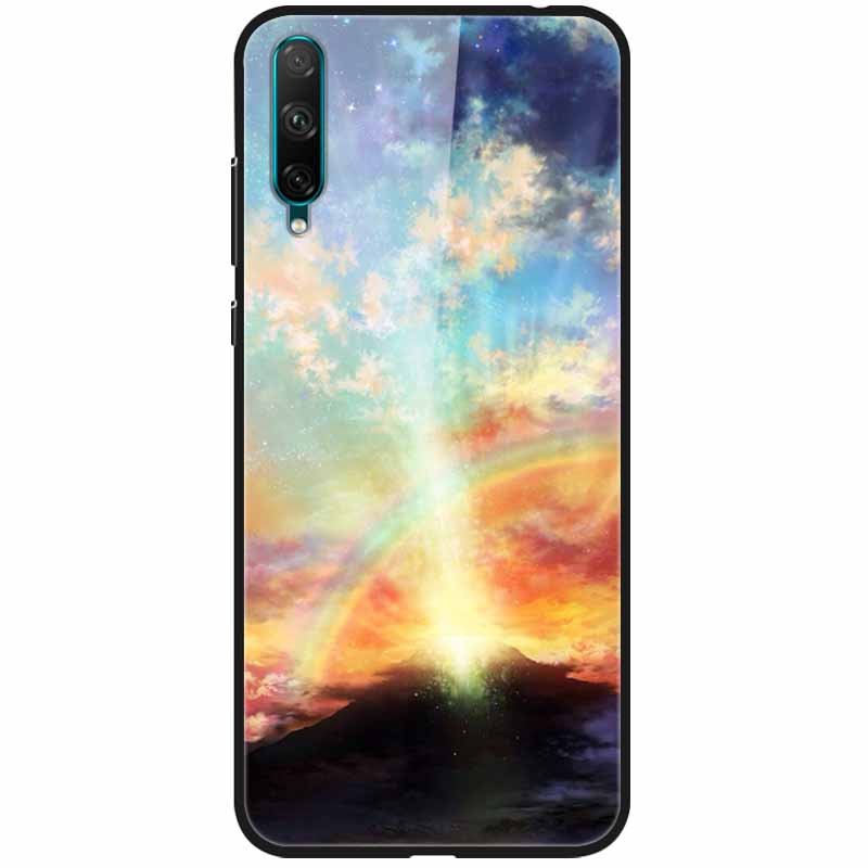 Tempered Glass Cover For Samsung A50s A70 A30S Case A50 Hard Protective Funda For Samsung Galaxy A50 / A7 2018 Cases Soft Bumper