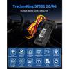 Tracker GPS ST-901 Dispozitiv de urmărire vehicule 4G Trackerking Impermeabil Motocicletă Mașină GPS GSM SMS cu Urmărire în Timp Real