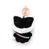 Black Cat Keychain Doll with Washing Band (34011864)