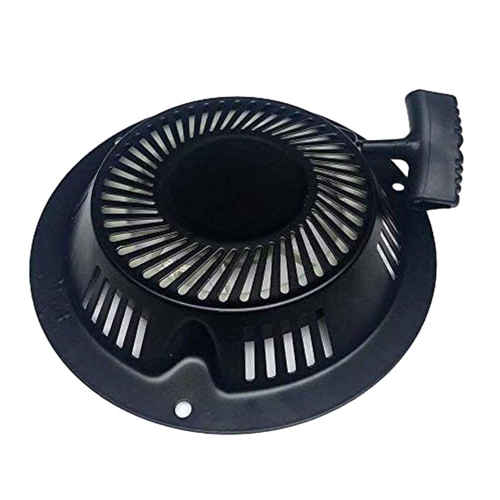 

Экологически чистый и простой в использовании стартер для газонокосилки, реверсивные стартеры, стабильный чёрный