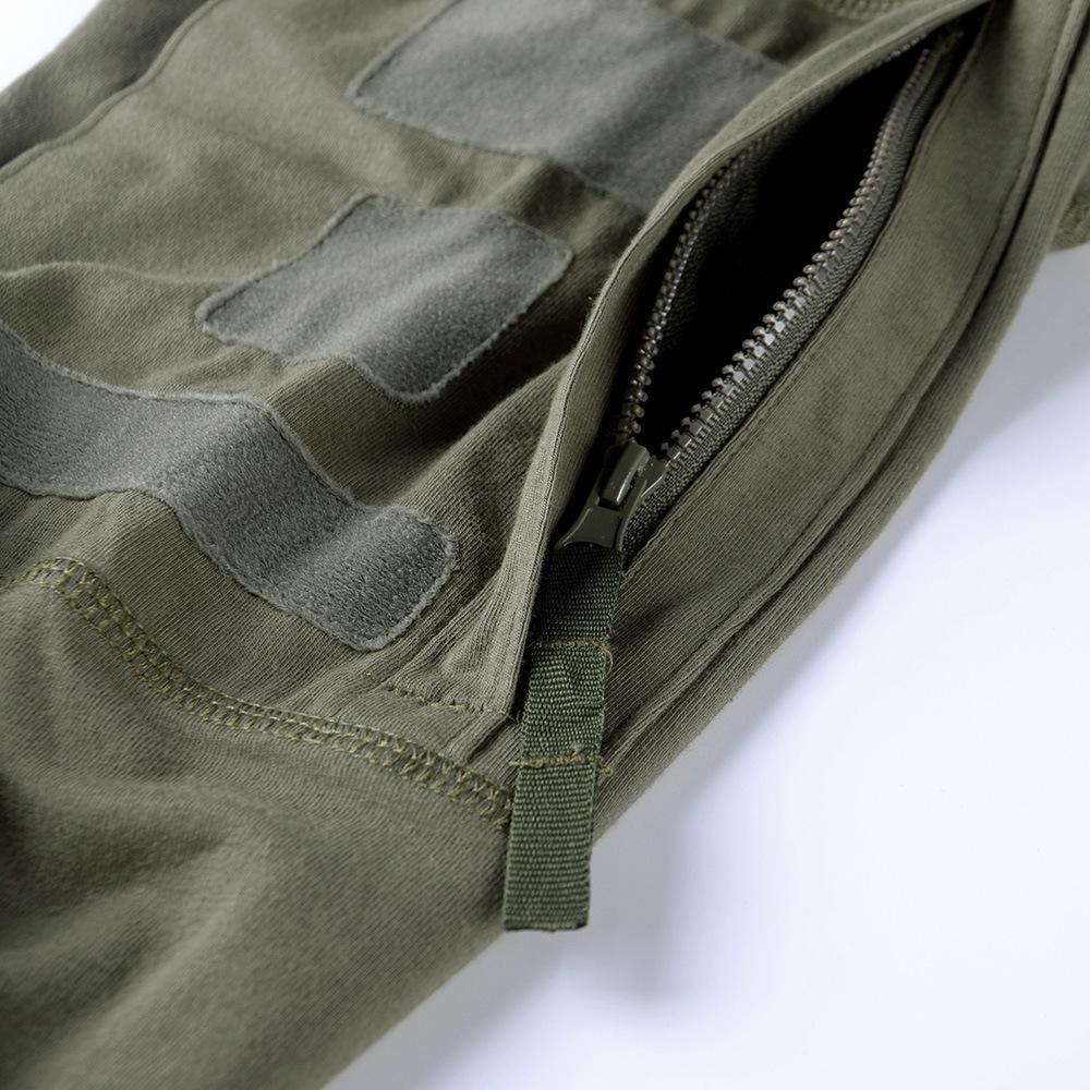 Airsoft Paintball Shirts Multicam CP Camo Cotton Tactical Shirt Men Army Military Combat T-Shirt Hunting Clothing Wear-resisting