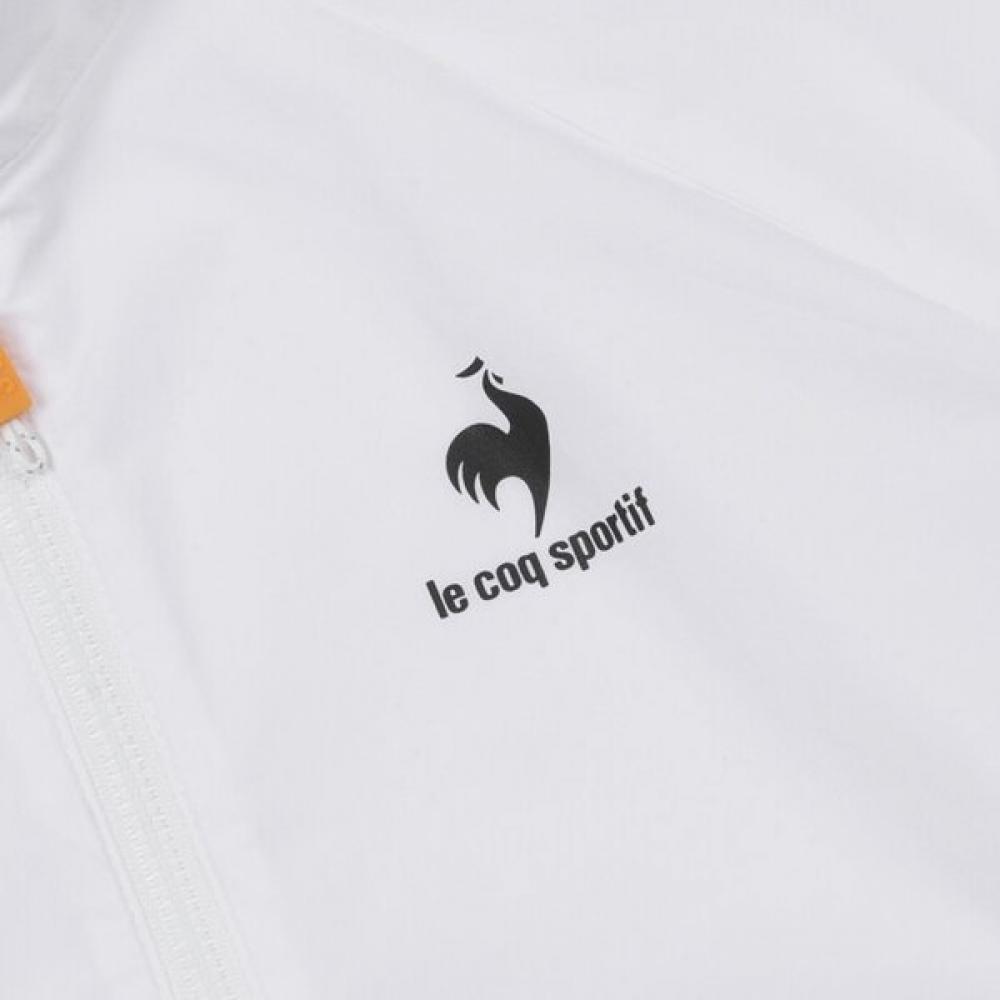 Le Coq Sportif [laSt SeaSon][70  Off] Women S Woven Stretch Windbreaker Jacket Q