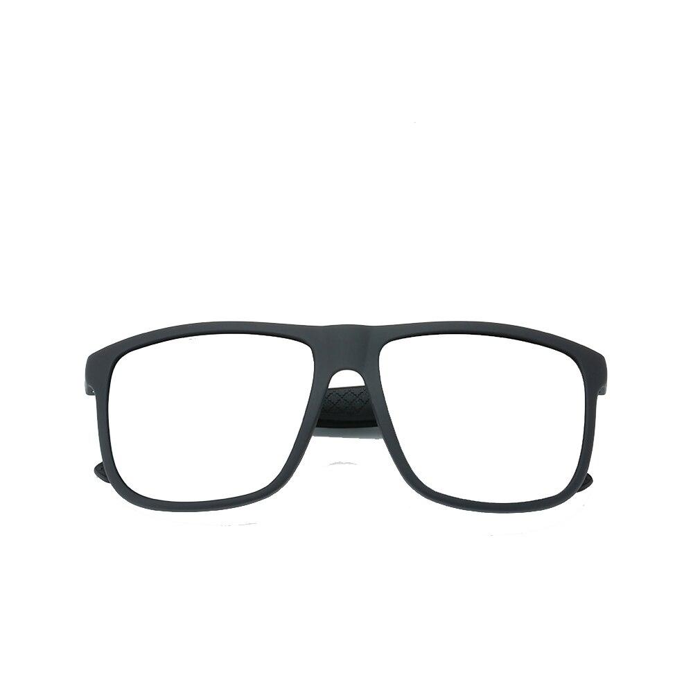 TR90 Temple alliage carré mode cadre confortable mode photochromique progressif multifocal lunettes de lecture + 0.75 à + 4