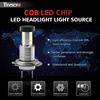 110W 30000Lm H7 Led Car Headlight Conversion Globes Canbus Bulbs Beam 6000K Kit