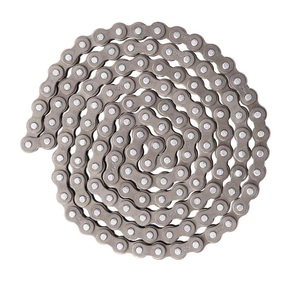 KAMIER #25 Roller Chain 132 Link With Drive Chain Breaker For Razor MX500 MX650 SX500 Mcgrath Dirt Rocket Bike Off Road Motocross Pit Bike Kids