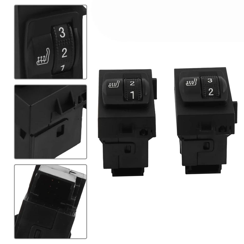 508 Replacement Seat Heating Switch Aftermarket ABS Plastic Seat Heating Switch As Shown In The Picture Seat Heating Repair China Mainland