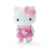 Sanrio (SANRIO) Sanrio Pitato Friends (Mini) Flocky Doll Flocky Doll Dress Up Doll Hello Kitty Hello Kitty 5.5 X 3.6 X 3cm Character 604020 SANRIO