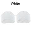 Women Forefoot Pads Silicone Insoles for Shoes Soft Breathable Foot Pads Shock Absorption Shoe Pad Adjust Size Half Inserts