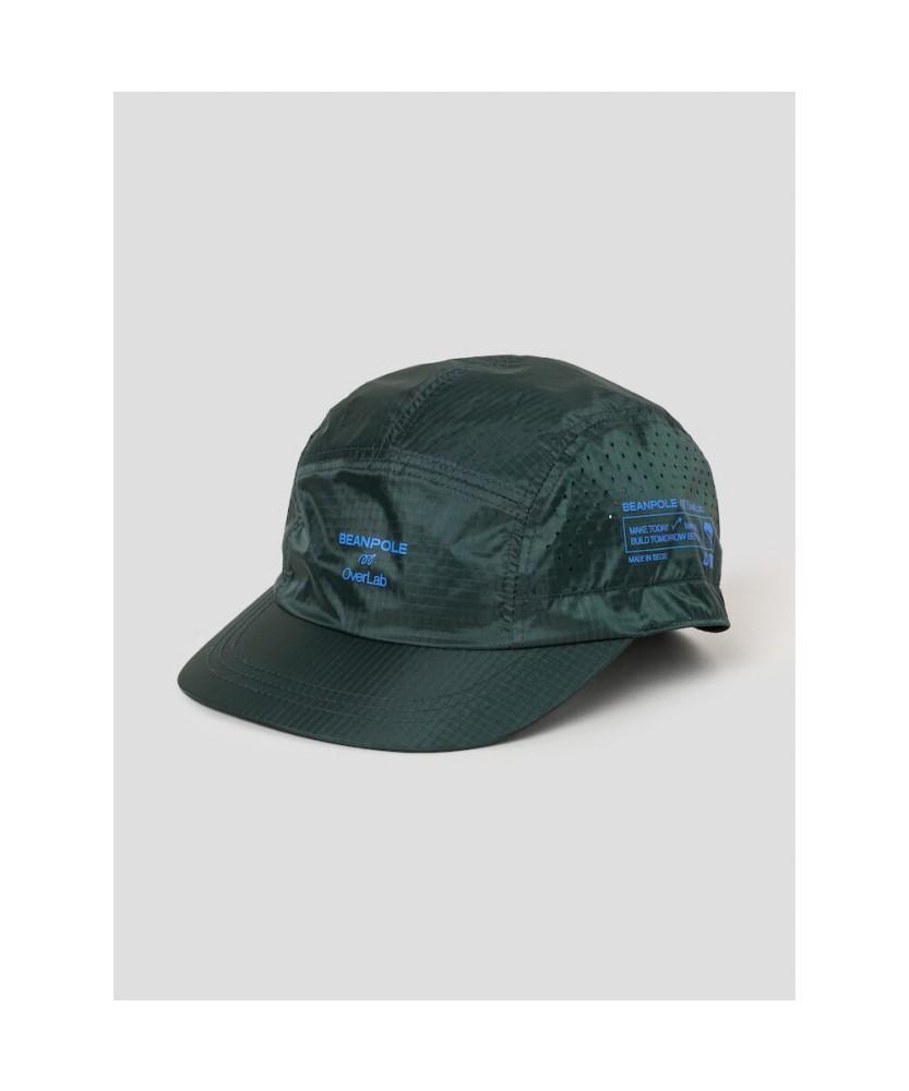 Binpolaegseseoli [Overlap] Lightweight Camp Cap - Green