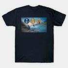 Jaws Movie Quotes Made in Australia T-Shirt 4XL