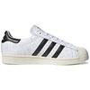 Adidas Originals Superstar Skateboard Shoes Unisex Low Top White/Black Sneakers IG9648