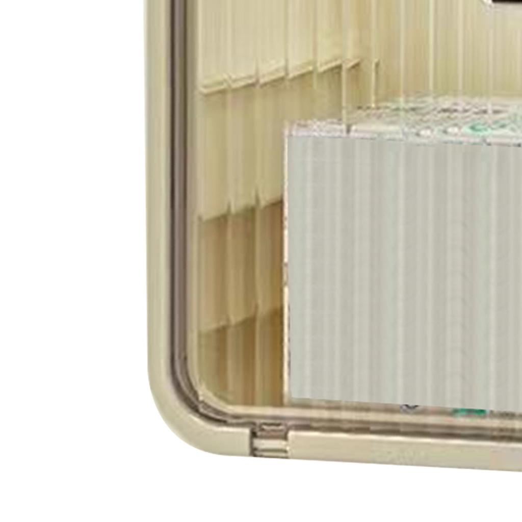 Pudełko na chusteczki montowane na ścianie 2 w 1 wodoodporny uchwyt na chusteczki pudełko z pokrywką dozownik do łazienki