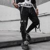 Herren Casual Slim-Fit Workwear Hose Trendige Hose K589 P85