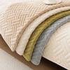 Thick Soft Warm Sofa Covers Pets Kid Mat Sofa Towel Anti-slip Couch Protector for Living Room Slipcover Removable Sofa Blanket