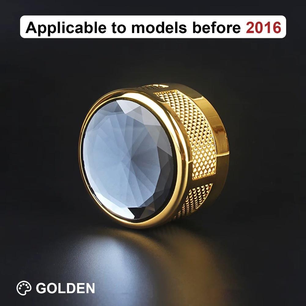 

Evoque Accessory Shift Knob Cover Easy Installation Robust Materials Stylish Upgrade Precise Fitment Tool-free Install