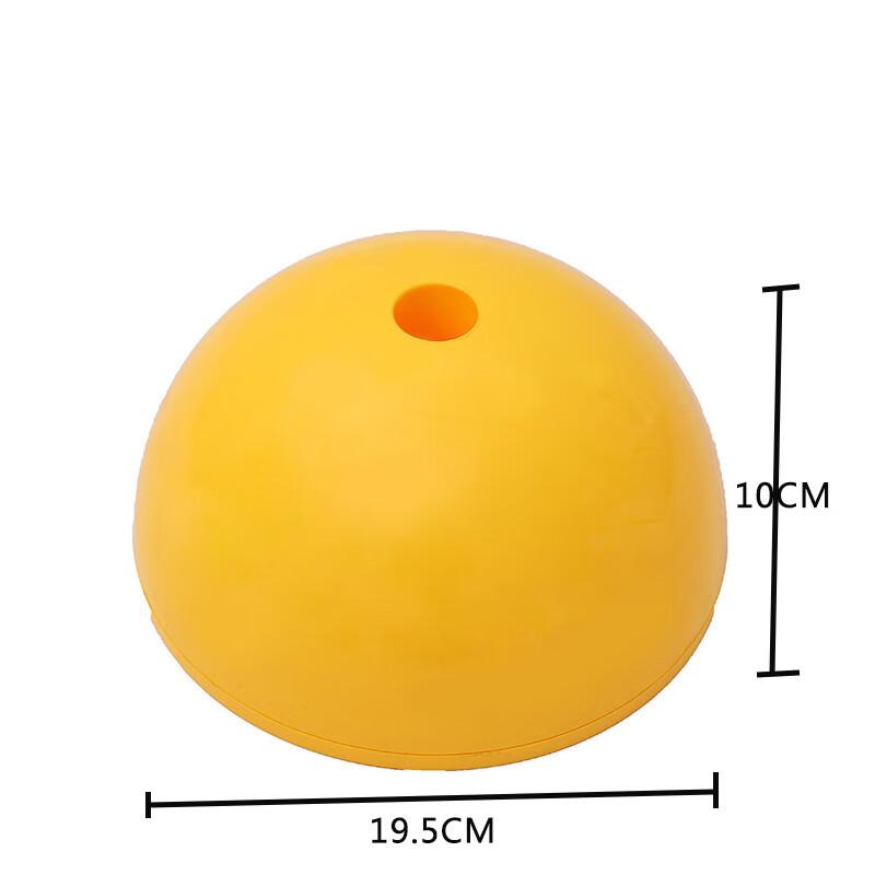 Football Training Corner Flag Weighted Base