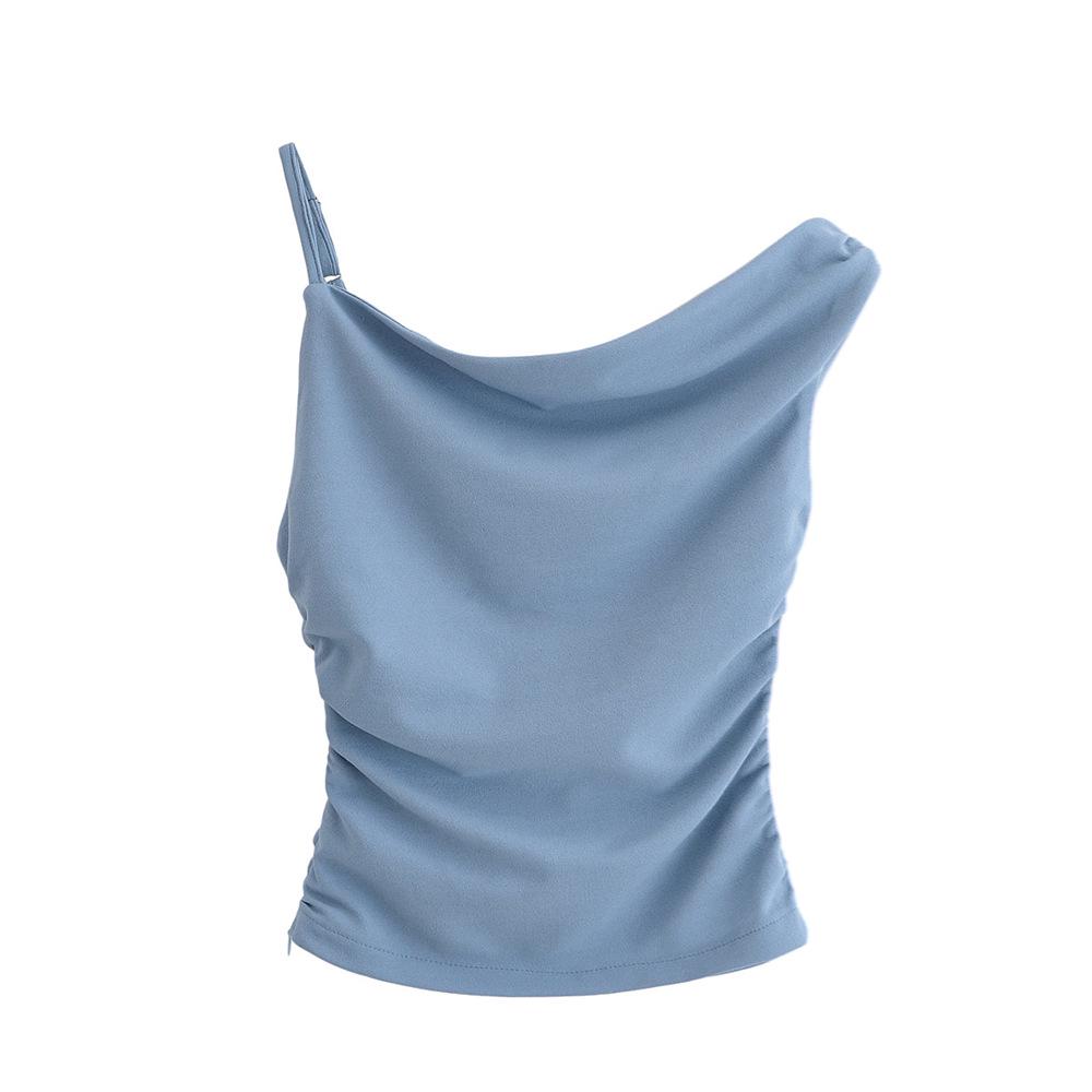 Slim Fit Camisole: Spring/Summer 2025 Collection – Elegant & Versatile Women's Fashion