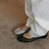 Fashion A Niche Toe Separation Ballet Shoe For Women In 2025, A Stylish And Versatile Casual Mary Jane Shoe For Summer Outings