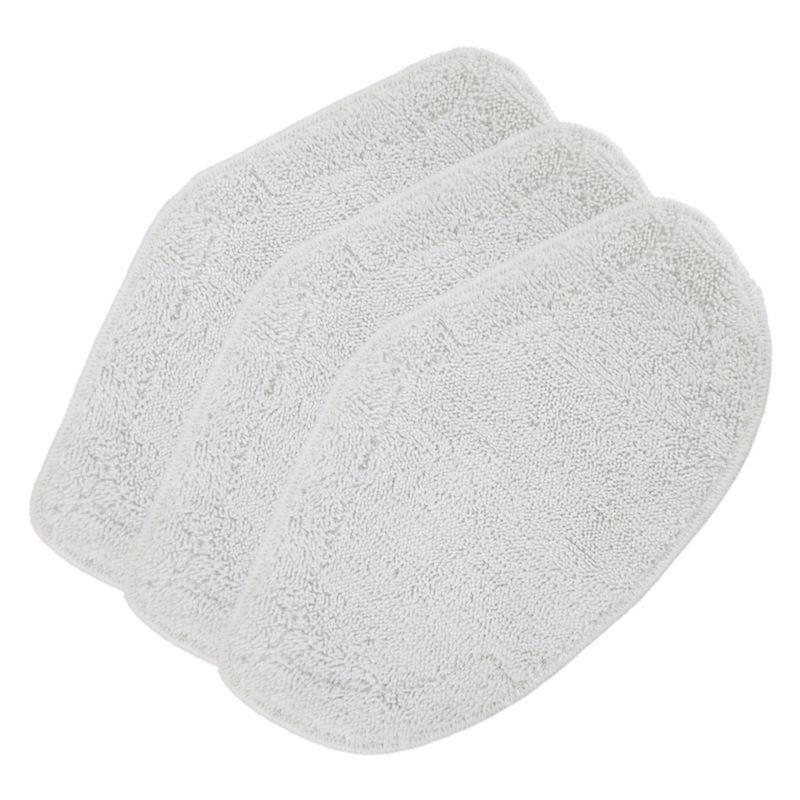Washable Mop Cloth For Polti Kit Vaporetto PAEU0332 Steam Vacuum Cleaner Microfibre Mop Cloth Replacement Parts