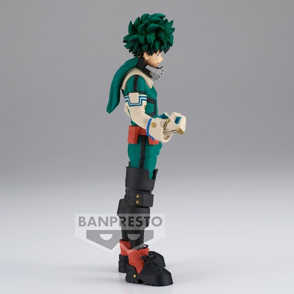 BANPRESTO My Hero Academia Age of Heroes Deku II