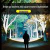 TCL TD100 High-Power Rechargeable LED Flashlight