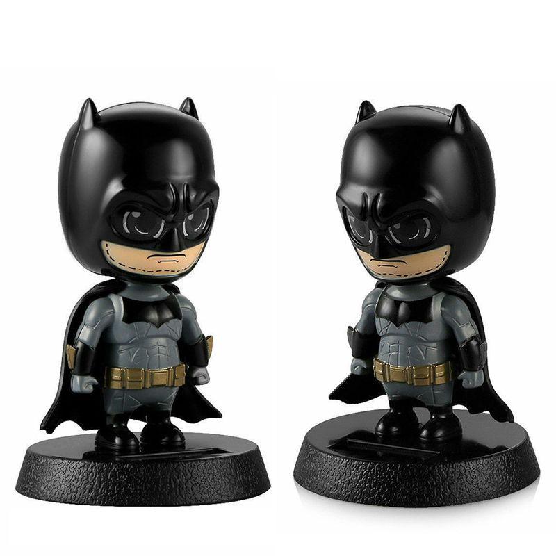 Okouzlující Batman Hračka s kývající hlavou Ideální pro Dekoraci Auta a Dárky pro Děti