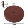 6 Inch Nylon Fiber Polishing Wheel Buffing Abrasive Tool for Metal 180#/320#