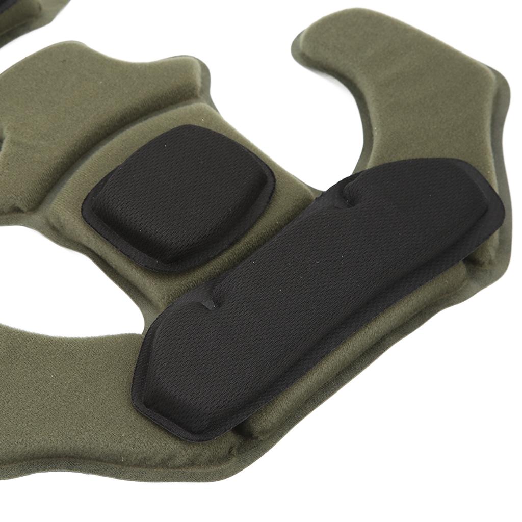 Helmet Cushion Head Pad Protective 2 Layer   Cushion Helmet Pad Set for WENDY