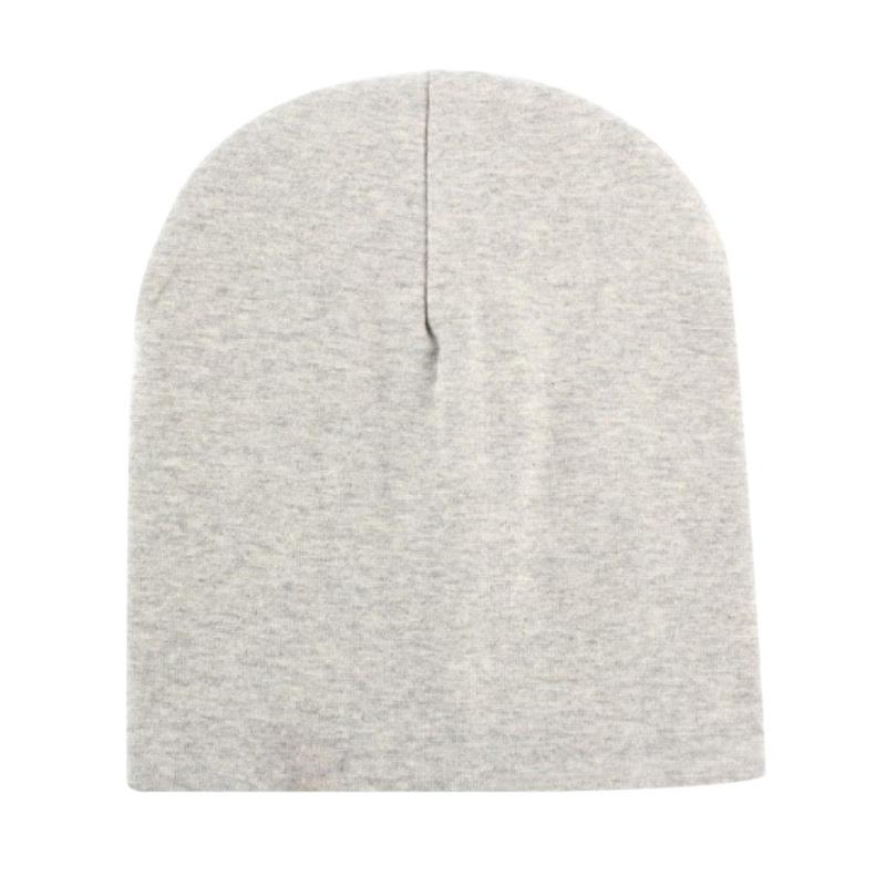 Nyfödd Småbarn Baby Pojke Flicka Småbarn Spädbarn Bomull Mjuk Söt Hatt Mössa