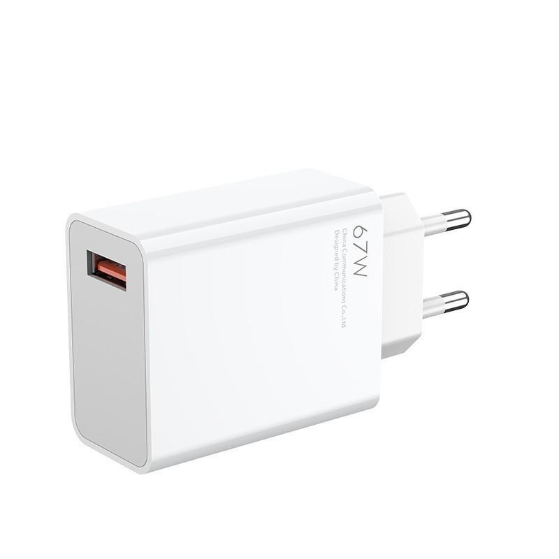 Mini USB Fast Charger 33W 67W 90W 120W Turbo Charge Overheat Protection 81% Faster for Pocket Carry Outdoor Trip Use