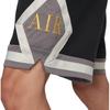 Air Jordan Remastered Diamond Sports Shorts Black Men's AT9957-010