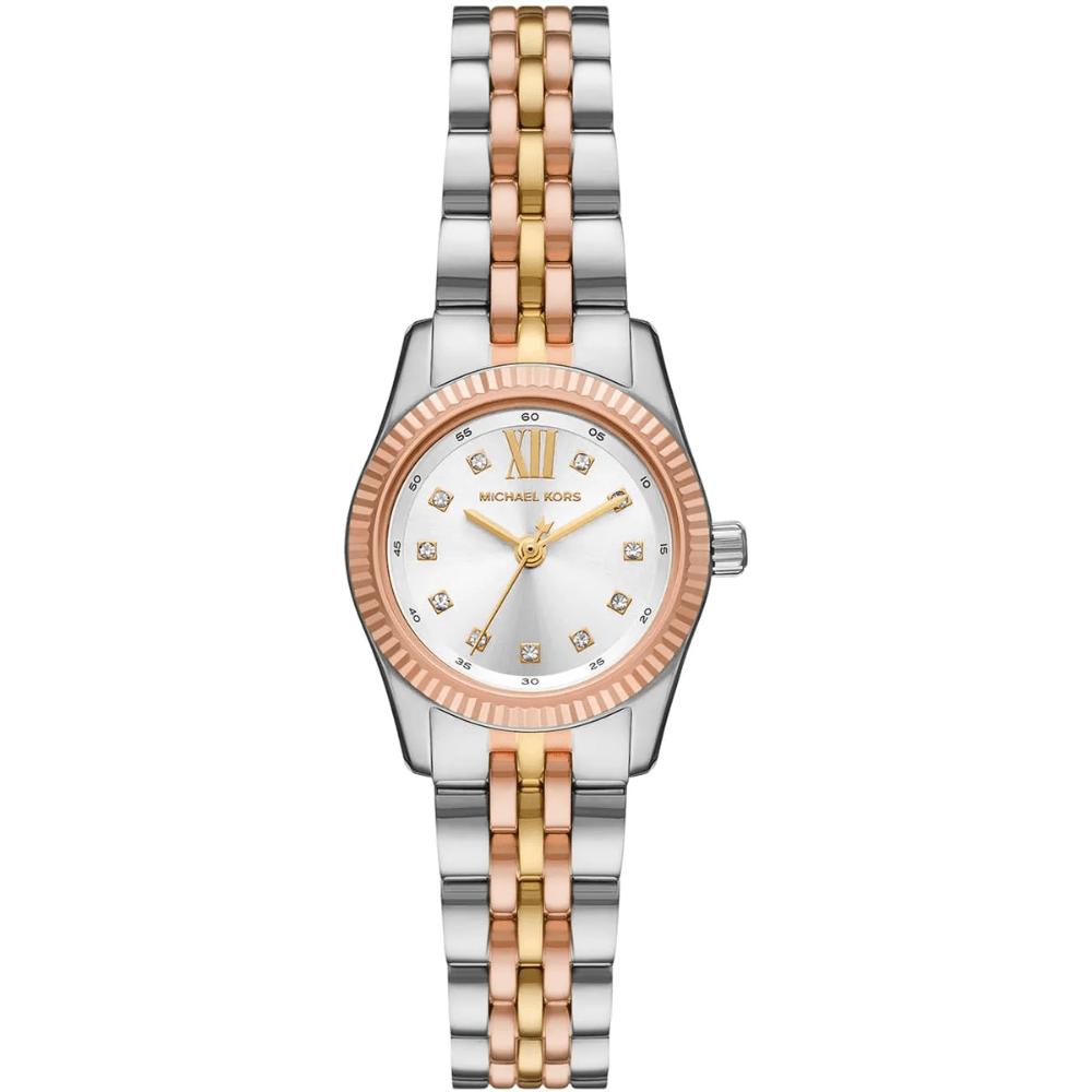Michael Kors MK4987 Lexington Silver Dial