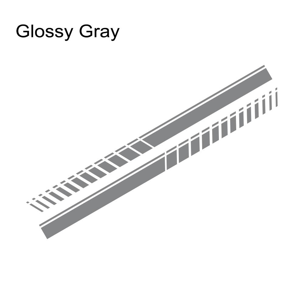 Car Door Long Strips Stickers for Kia Sorento 1 2 4 R UM XM BL MQ4 Sport Style Vinyl Film Decoration Auto Tuning Accessories