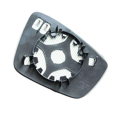 Rearview Wing Mirror Glass For Volkswagen Polo Mk5 Typ 6R 6C 61 2010-2013 Heated Left &