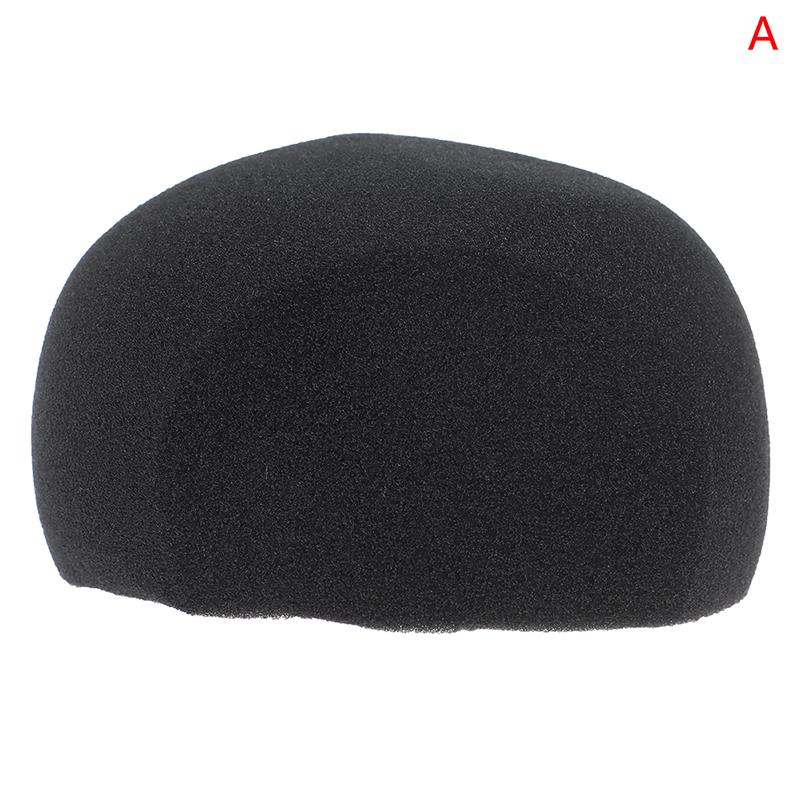 

1Pc Foam Mic Wind Cover Furry Windscreen Muff For Zoom H5 H6 Recorder Microphone as the picture