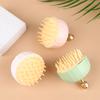 Manual Head Scalp Care Massage Shampoo Brush Slimming Comb Cleaning Shower Bath Exfoliate Remove Dandruff Promote Hair Grow