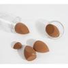 Stapi - Set of 3: Canister - 15 pcs - Makeup Blender Beauty Sponge (Various Designs)