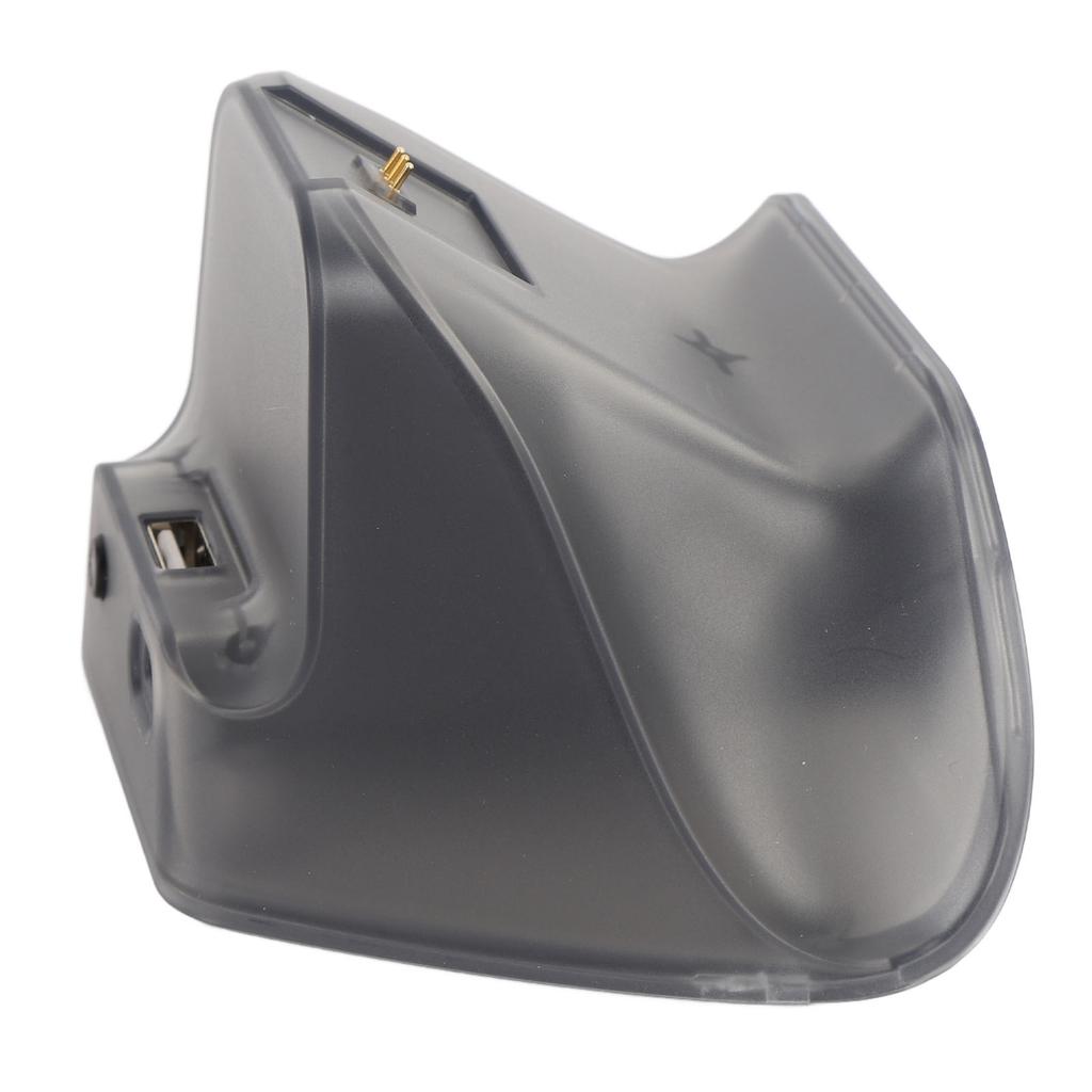 Charger Station for Wireless Controllers Compact Gaming Controller Charger Dock Station with LED Ind