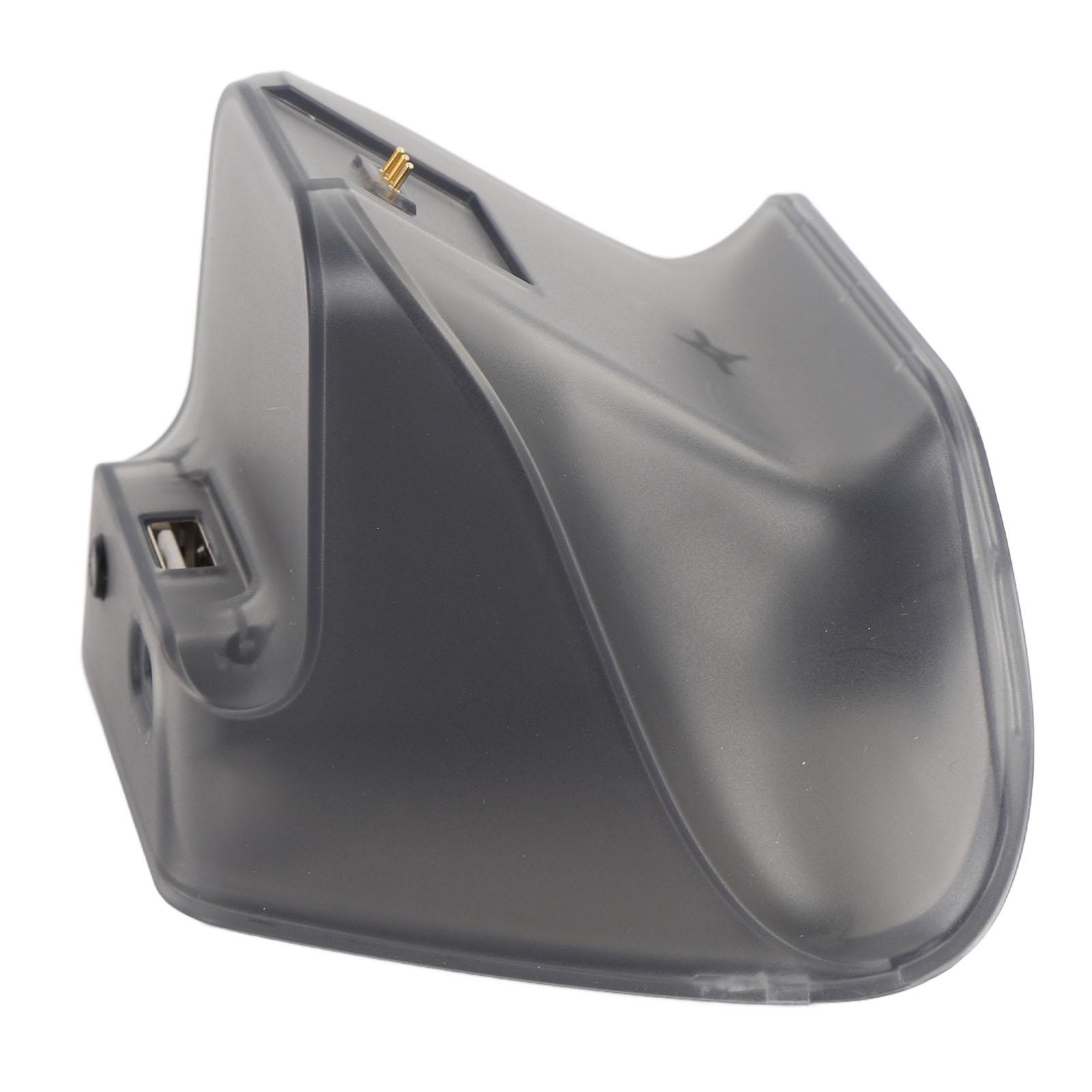 

Зарядная станция для беспроводных контроллеров Компактная док-станция для зарядки игровых контроллеров со светодиодной индикацией