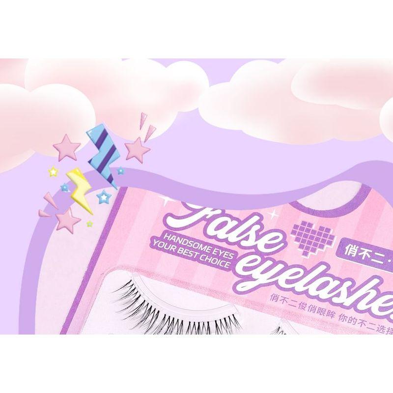 Bonnie Wisp - False Eyelashes (Various Designs)
