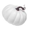 Realistic Artificial Pumpkin Ornament Fall Festival Home Decoration Foams Plant Model Child Friendly Easy Display