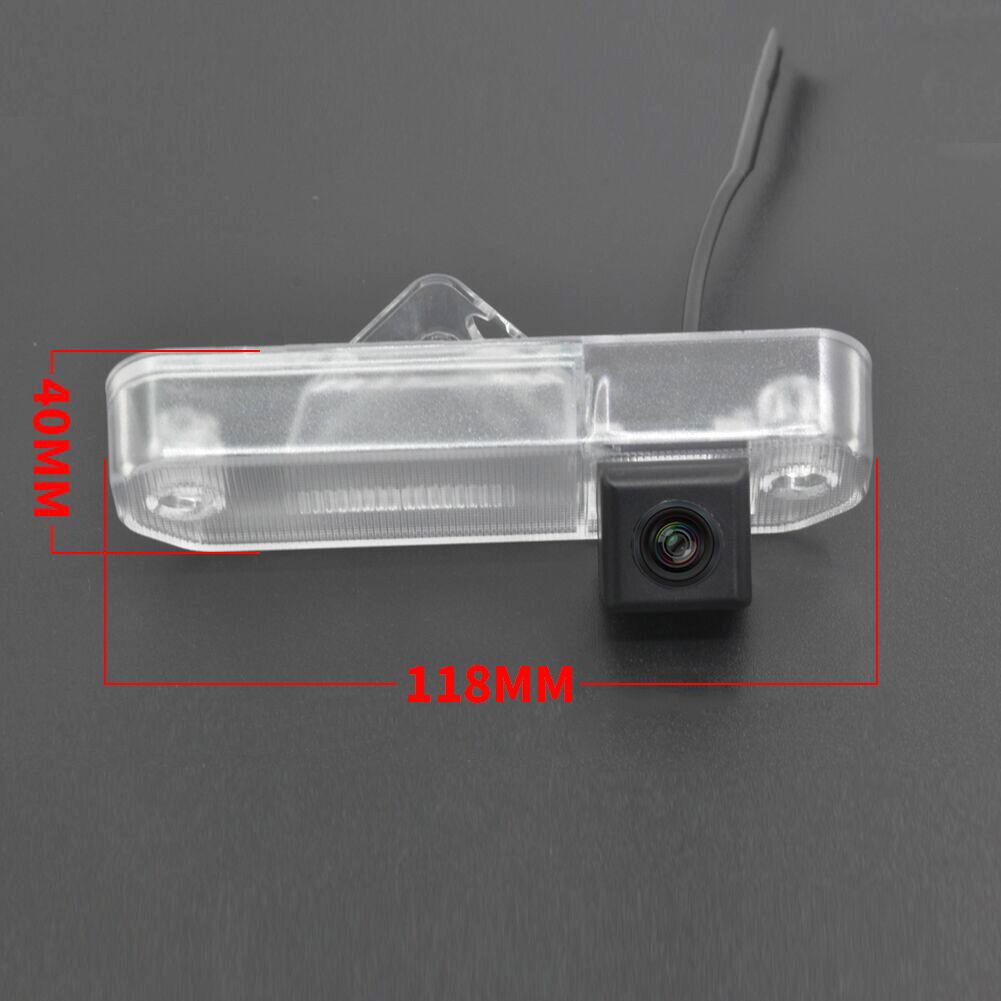 Wodoodporny widok z tyłu samochodu Parking cofania kamera cofania dla Hyundai EF Sonata 1998 ~ 2006