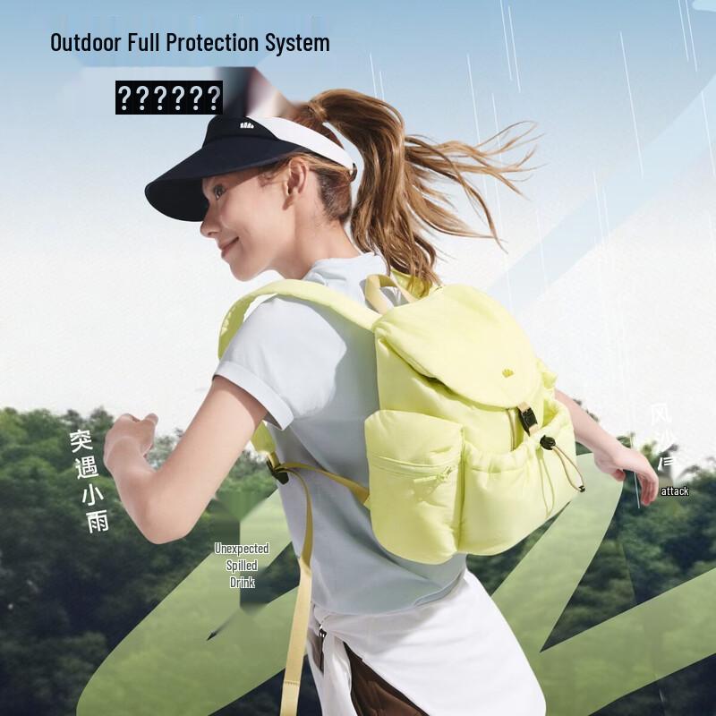 Banxia LC005 Expandable Backpack