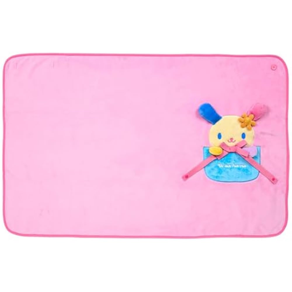 SANRIO (SANRIO) 2WAY BLANKET USAHANA 279617