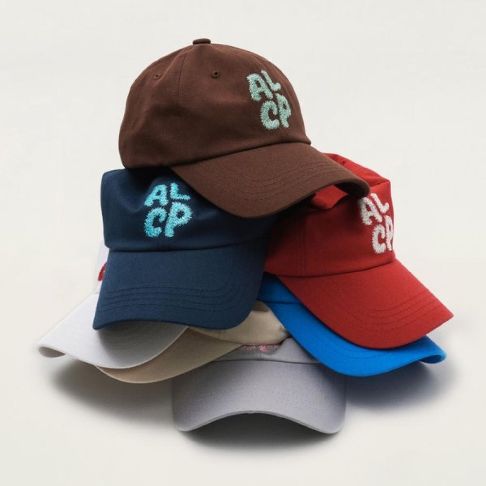 Allincomplete Alcp Ballcap  7 Colors 