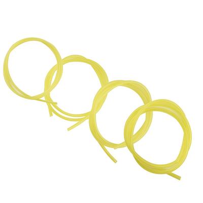 Fuel Pipe Fuel Line Hose Line Petrol Plastic Yellow