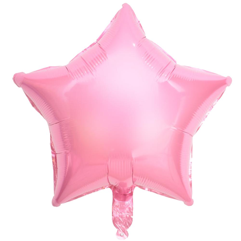 10pcs 10 Aluminum Foil Balloons Party Wedding Birthday Decor