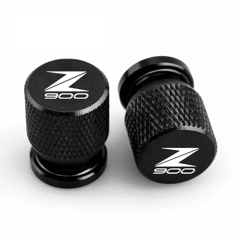 2pcs for Kawasaki Z900 Z900rr General Motorcycle Valve Modification Aluminum Alloy Valve Core Cover Tire Valve Cap Accessories