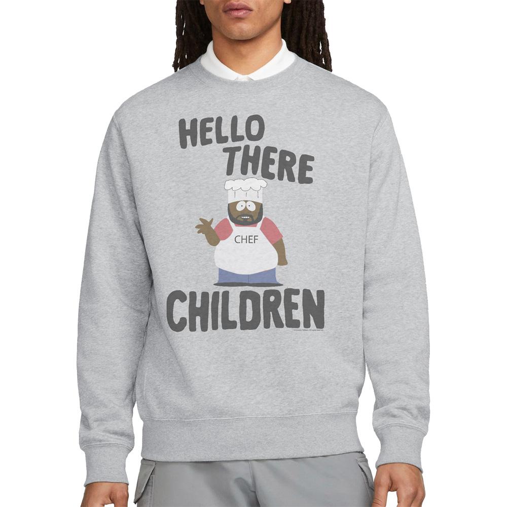 South Park Unisex Adult Salty Chocolate Sweatshirt