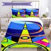 Doctor Valentino Rossi Bedding Set Breathable Duvet Cover With Pillowcases Home Decoration Birthday Gift